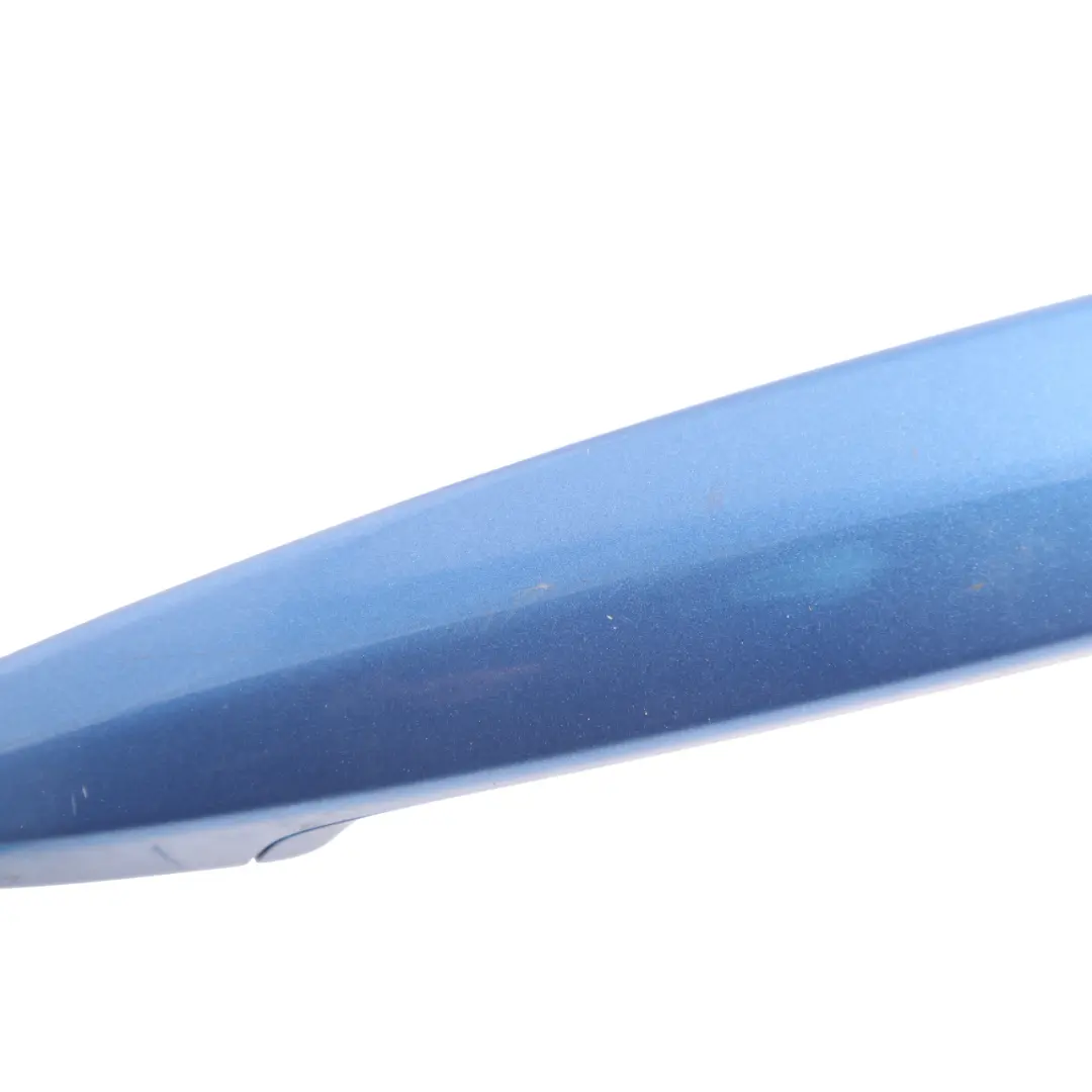 Grab Handle Right O/S Estoril Blau - B45 to BMW X5 E70 E90 F20 F30 Rear with Part number 7207562 BMW X5 E70 E90 F20 F30 Rear Grab Handle Right O/S Estoril Blau - B45 - SKU RHD-7207562-EB1 - Part number 7207562