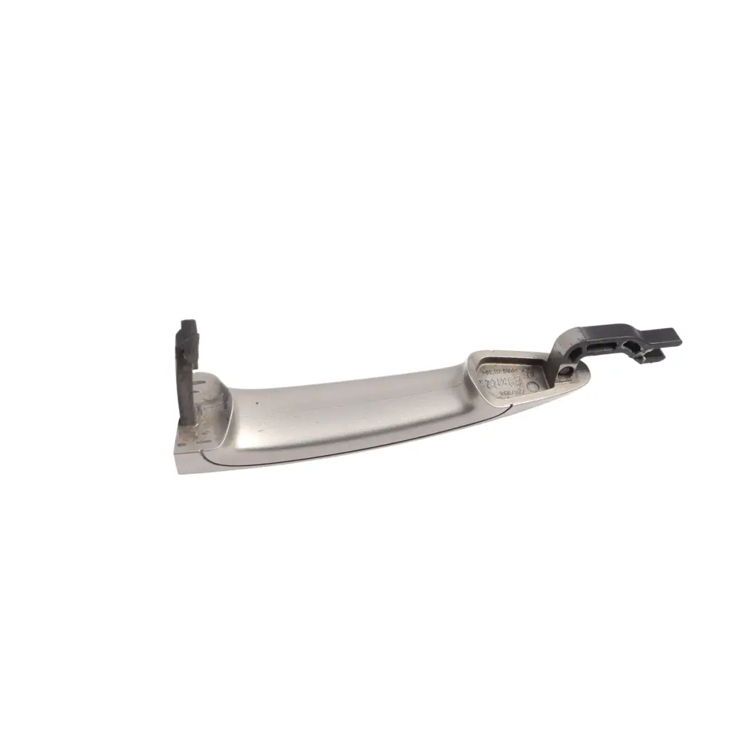 Front Grab Handle Right O/S PB Platinbronze - A53 to BMW X5 E70 E90 F20 F30 with Part number 7207562 BMW X5 E70 E90 F20 F30 Front Grab Handle Right O/S PB Platinbronze - A53 - SKU RHD-7207562-PB - Part number 7207562