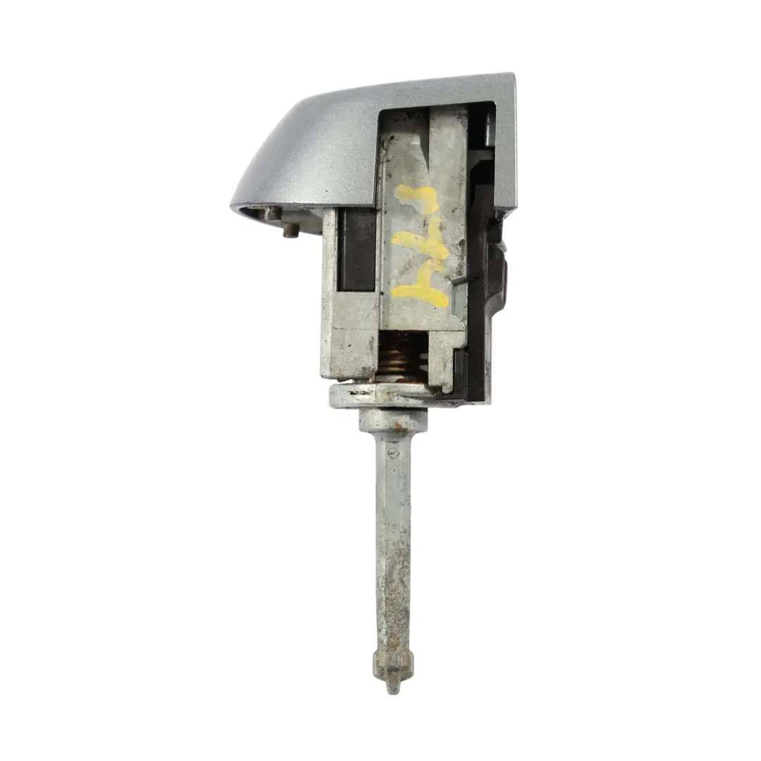 BMW X5 E70 F20 F30 Door Grab Handle Front Right O/S Spacegrau Metallic - A52 - SKU RHD-7207562-SCG - Part number 7207562