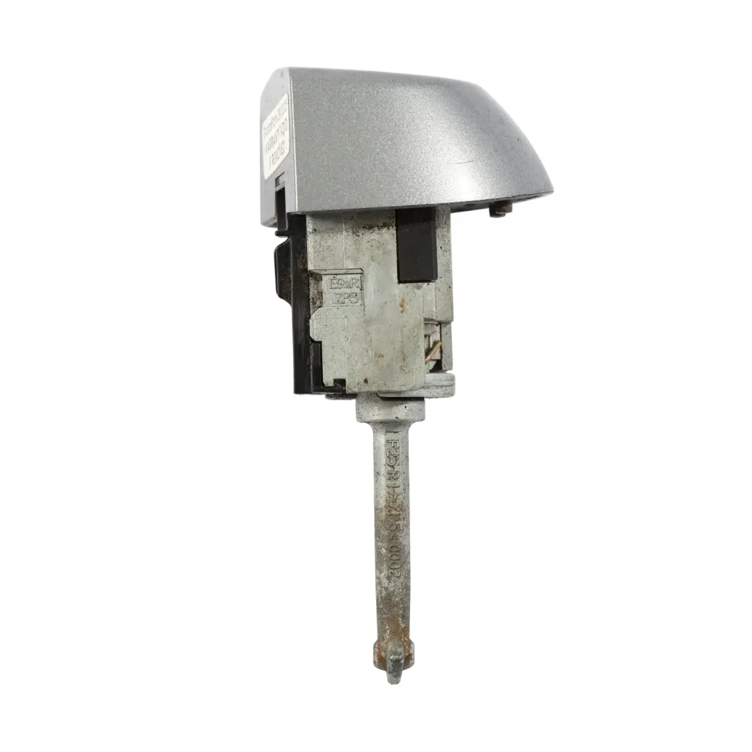 BMW X5 E70 F20 F30 Door Grab Handle Front Right O/S Spacegrau Metallic - A52 - SKU RHD-7207562-SCG - Part number 7207562