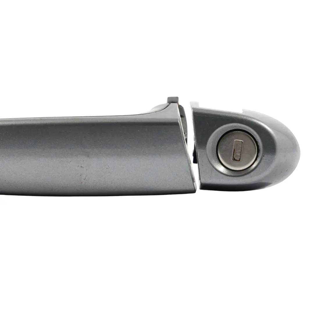 Door Grab Handle Front Right O/S Spacegrau Metallic - A52 to BMW X5 E70 F20 F30 with Part number 7207562 BMW X5 E70 F20 F30 Door Grab Handle Front Right O/S Spacegrau Metallic - A52 - SKU RHD-7207562-SCG - Part number 7207562