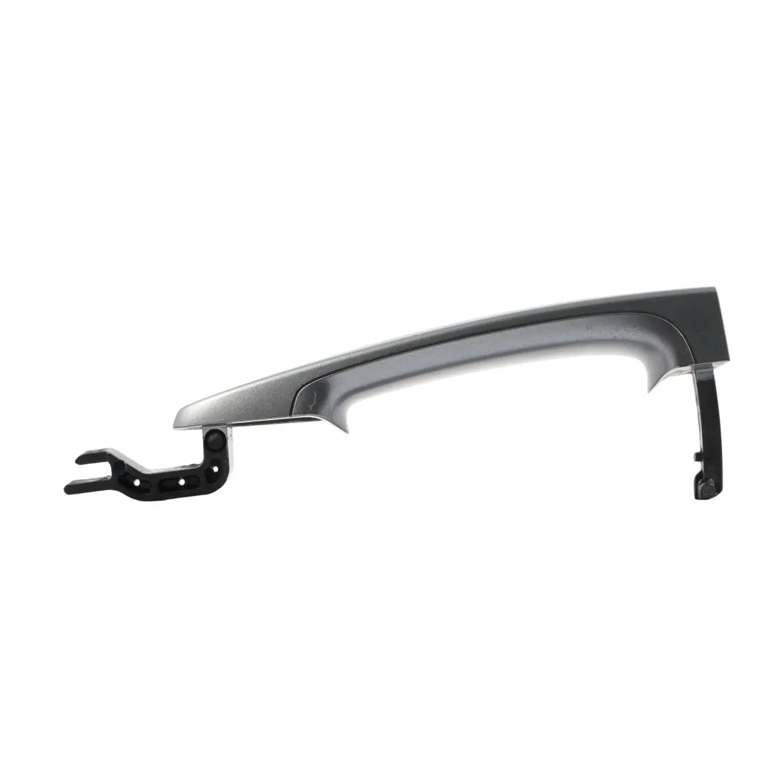 Door Grab Handle Front Right O/S Spacegrau Metallic - A52 to BMW X5 E70 F20 F30 with Part number 7207562 BMW X5 E70 F20 F30 Door Grab Handle Front Right O/S Spacegrau Metallic - A52 - SKU RHD-7207562-SCG - Part number 7207562