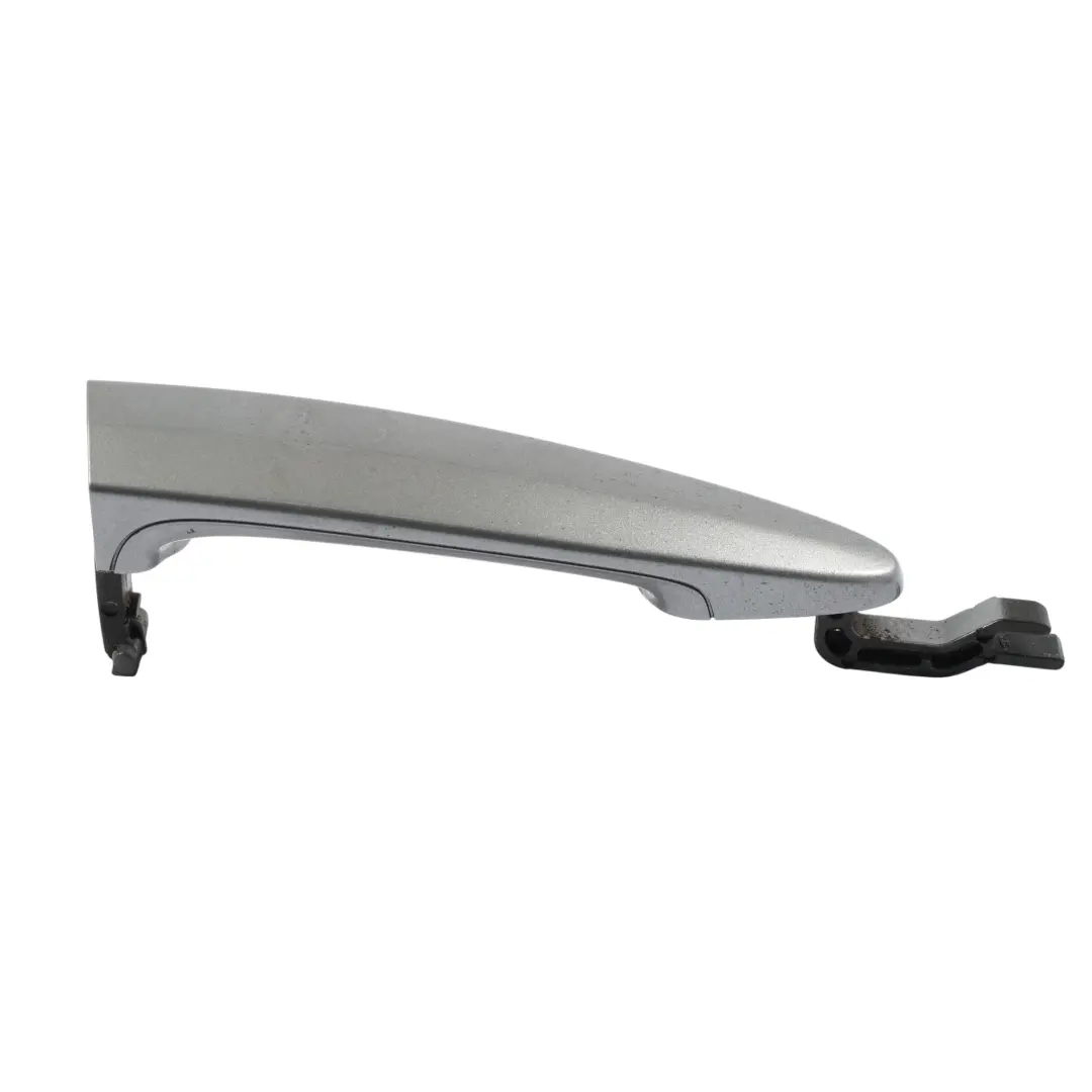 Door Grab Handle Front Right O/S Spacegrau Metallic - A52 to BMW X5 E70 F20 F30 with Part number 7207562 BMW X5 E70 F20 F30 Door Grab Handle Front Right O/S Spacegrau Metallic - A52 - SKU RHD-7207562-SCG - Part number 7207562