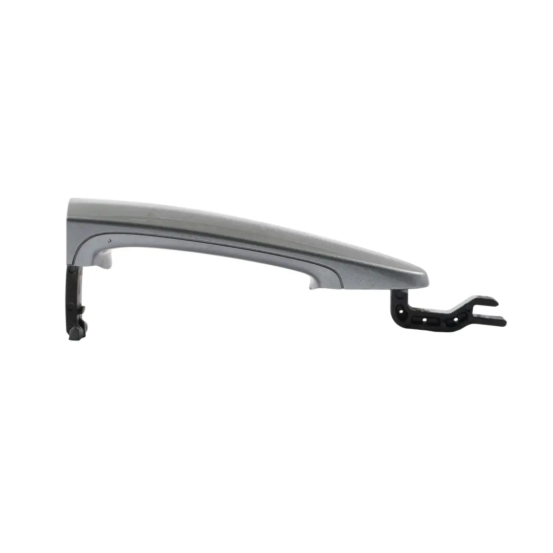 Door Grab Handle Front Right O/S Spacegrau Metallic - A52 to BMW X5 E70 F20 F30 with Part number 7207562 BMW X5 E70 F20 F30 Door Grab Handle Front Right O/S Spacegrau Metallic - A52 - SKU RHD-7207562-SCG - Part number 7207562