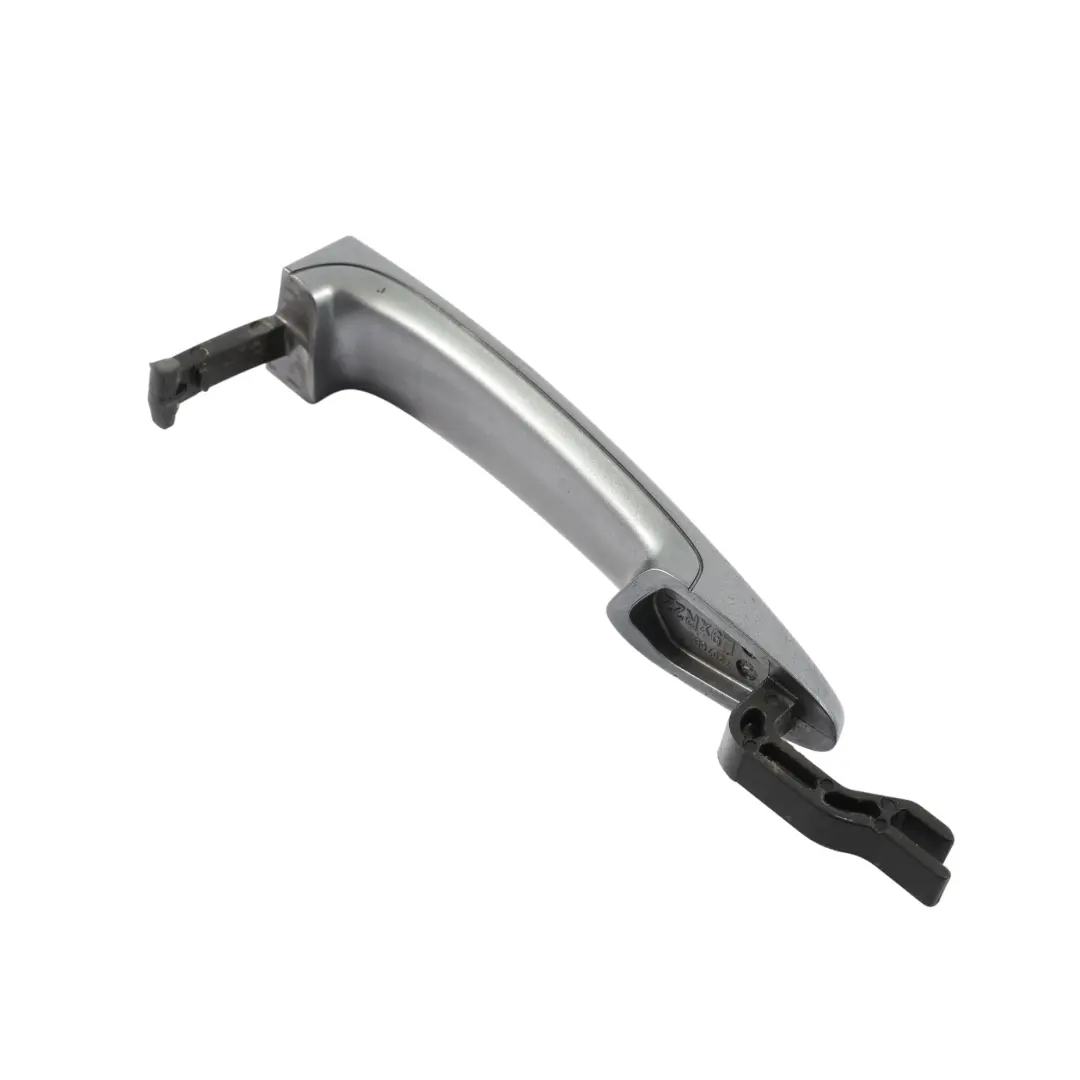 Door Grab Handle Front Right O/S Spacegrau Metallic - A52 to BMW X5 E70 F20 F30 with Part number 7207562 BMW X5 E70 F20 F30 Door Grab Handle Front Right O/S Spacegrau Metallic - A52 - SKU RHD-7207562-SCG - Part number 7207562