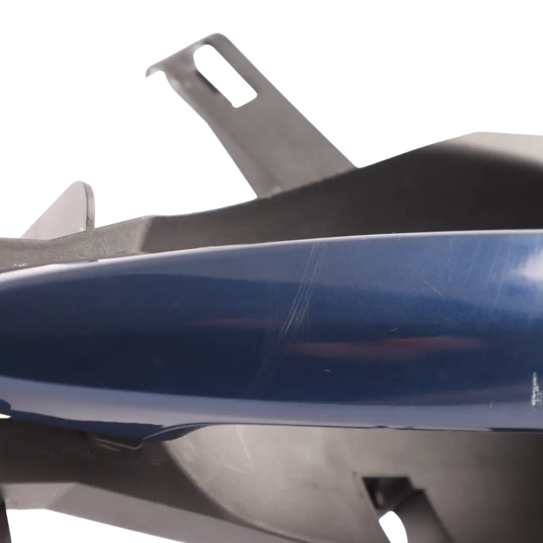 Complete Grab Handle Comfort Front Left N/S Mysticblau Metallic A07 to BMW E90 E91 with Part number 7207563 BMW E90 E91 Complete Grab Handle Comfort Front Left N/S Mysticblau Metallic A07 - SKU RHD-7207563-MYS - Part number 7207563