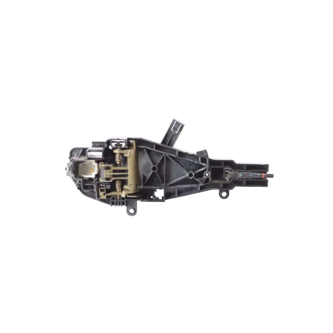 BMW E90 E91 Complete Grab Handle Comfort Front Left N/S Mysticblau Metallic A07 - SKU RHD-7207563-MYS - Part number 7207563