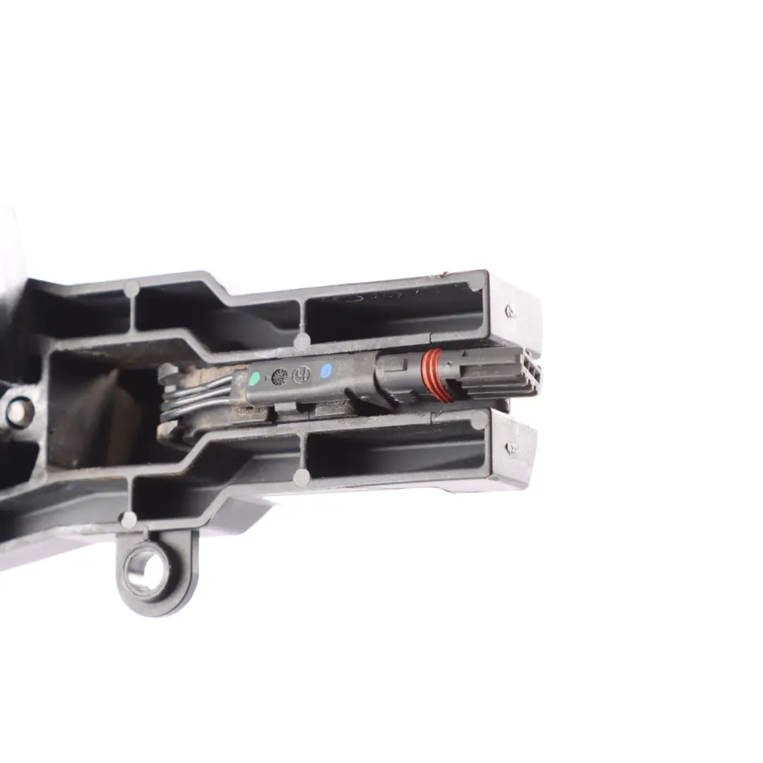 Complete Grab Handle Comfort Front Left N/S Mysticblau Metallic A07 to BMW E90 E91 with Part number 7207563 BMW E90 E91 Complete Grab Handle Comfort Front Left N/S Mysticblau Metallic A07 - SKU RHD-7207563-MYS - Part number 7207563