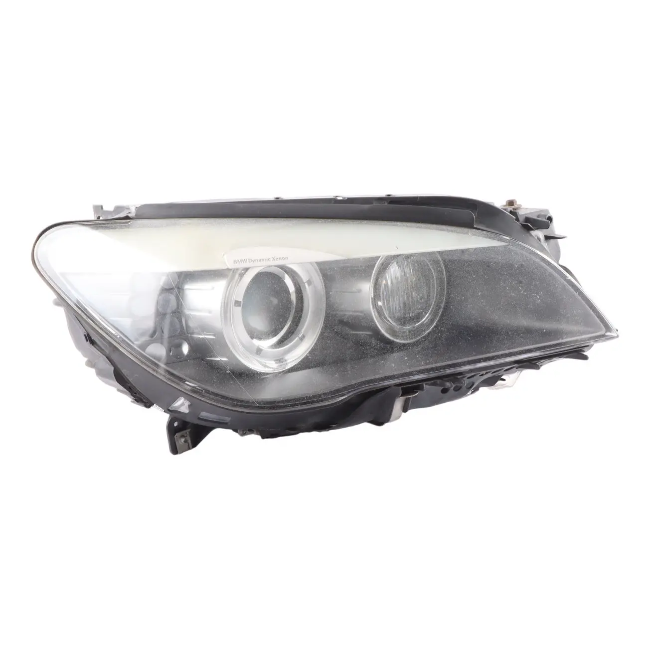 BMW F01 F02 Front Headlamp Headlight Adaptive AHL Xenon Light Right O/S 7182152
