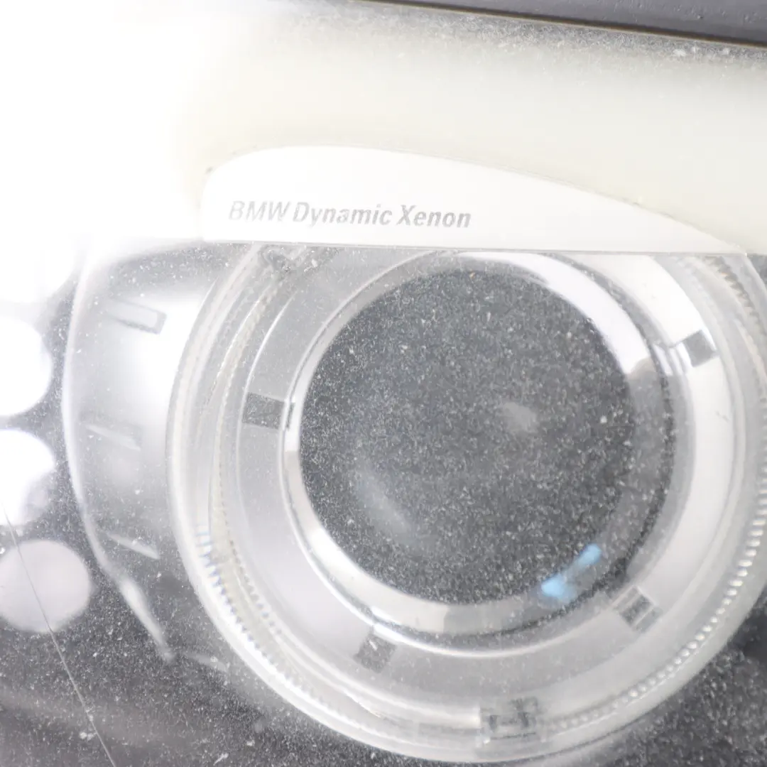 BMW F01 F02 Front Headlamp Headlight Adaptive AHL Xenon Light Right O/S 7182152 - SKU RHD-7228426 - Part number 7228426