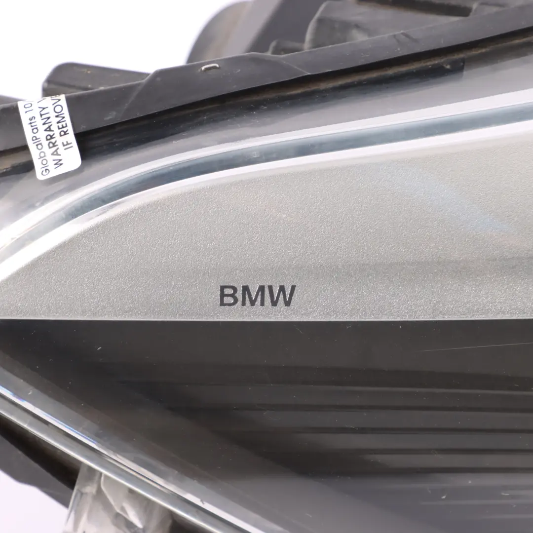 BMW F20 F21 Headlight Headlamp Light Lamp Front Right O/S - SKU RHD-7229686-2 - Part number 7229686