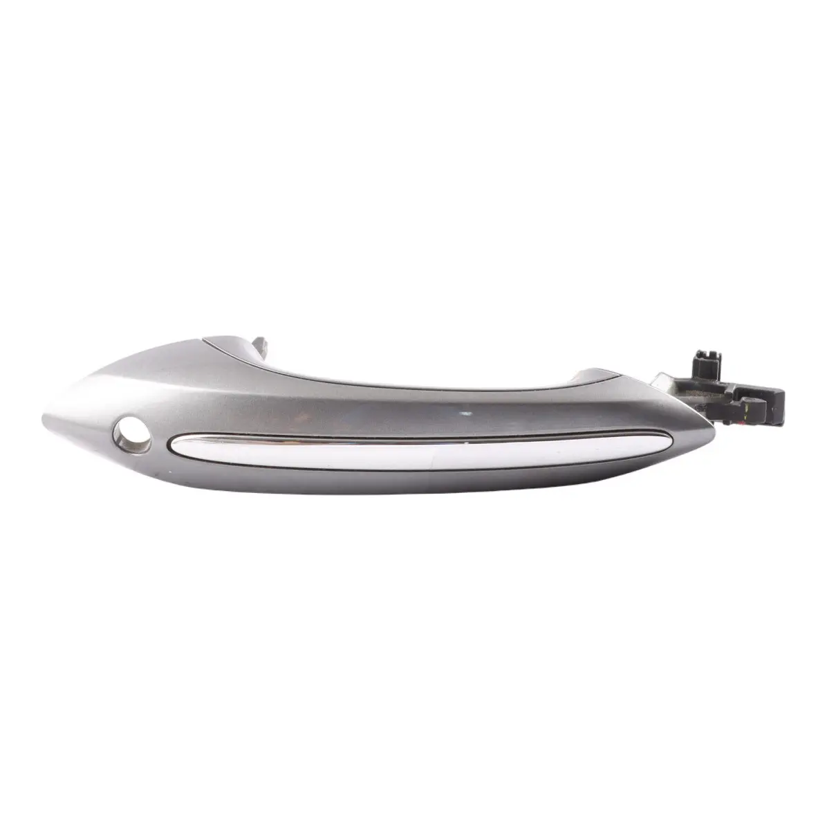 BMW F07 GT Outside Front Door Handle Right O/S Spacegrau Metallic - A52 7231928