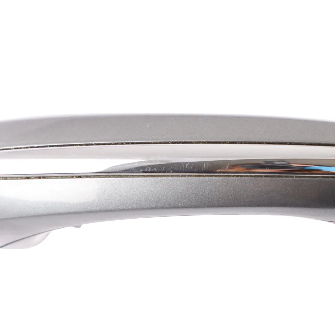 Outside Front Door Handle Right O/S Spacegrau Metallic - A52 to BMW F07 GT with Part number 7231928 BMW F07 GT Outside Front Door Handle Right O/S Spacegrau Metallic - A52 - SKU RHD-7231928-SCG1 - Part number 7231928