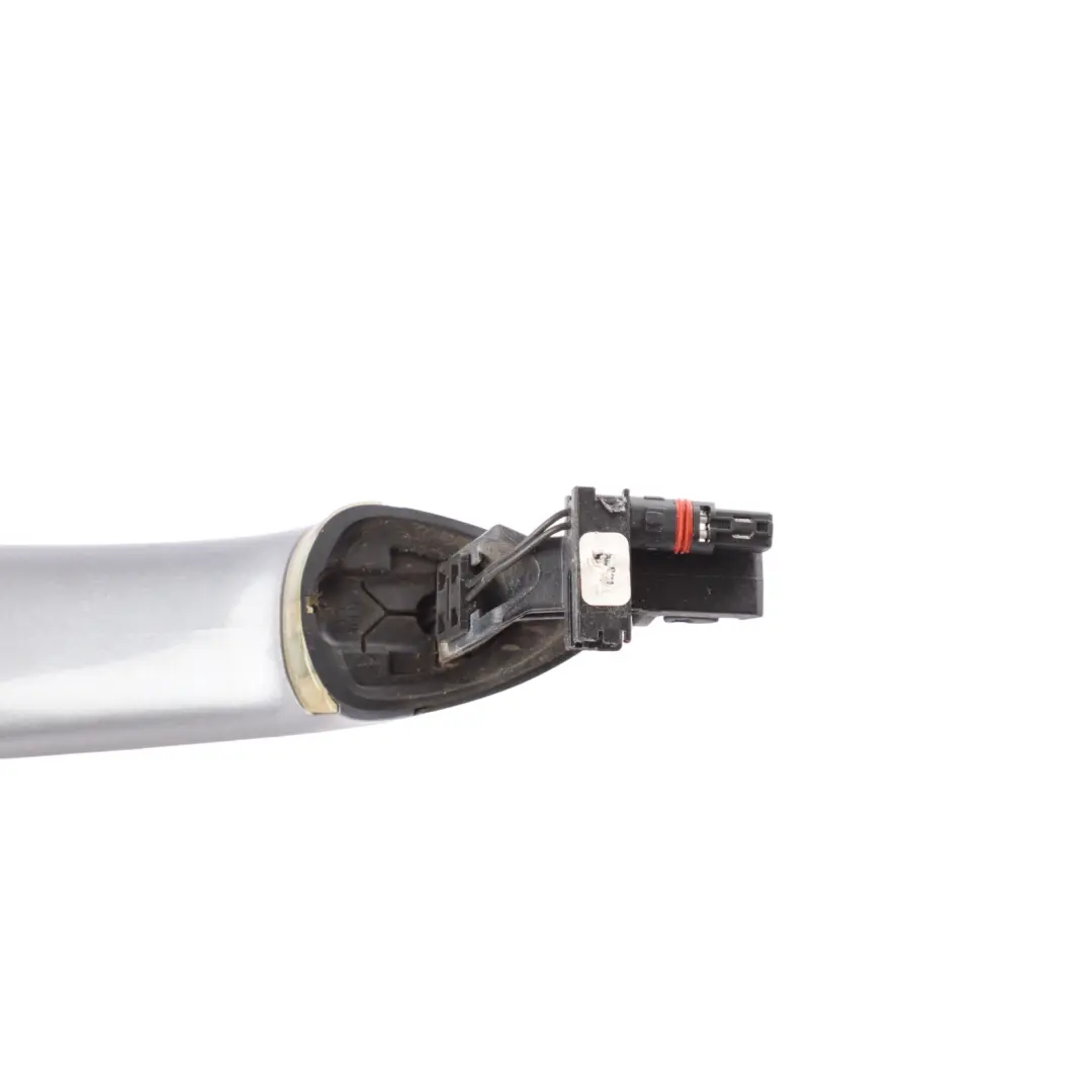 BMW F07 GT Outside Front Door Handle Right O/S Spacegrau Metallic - A52 - SKU RHD-7231928-SCG1 - Part number 7231928