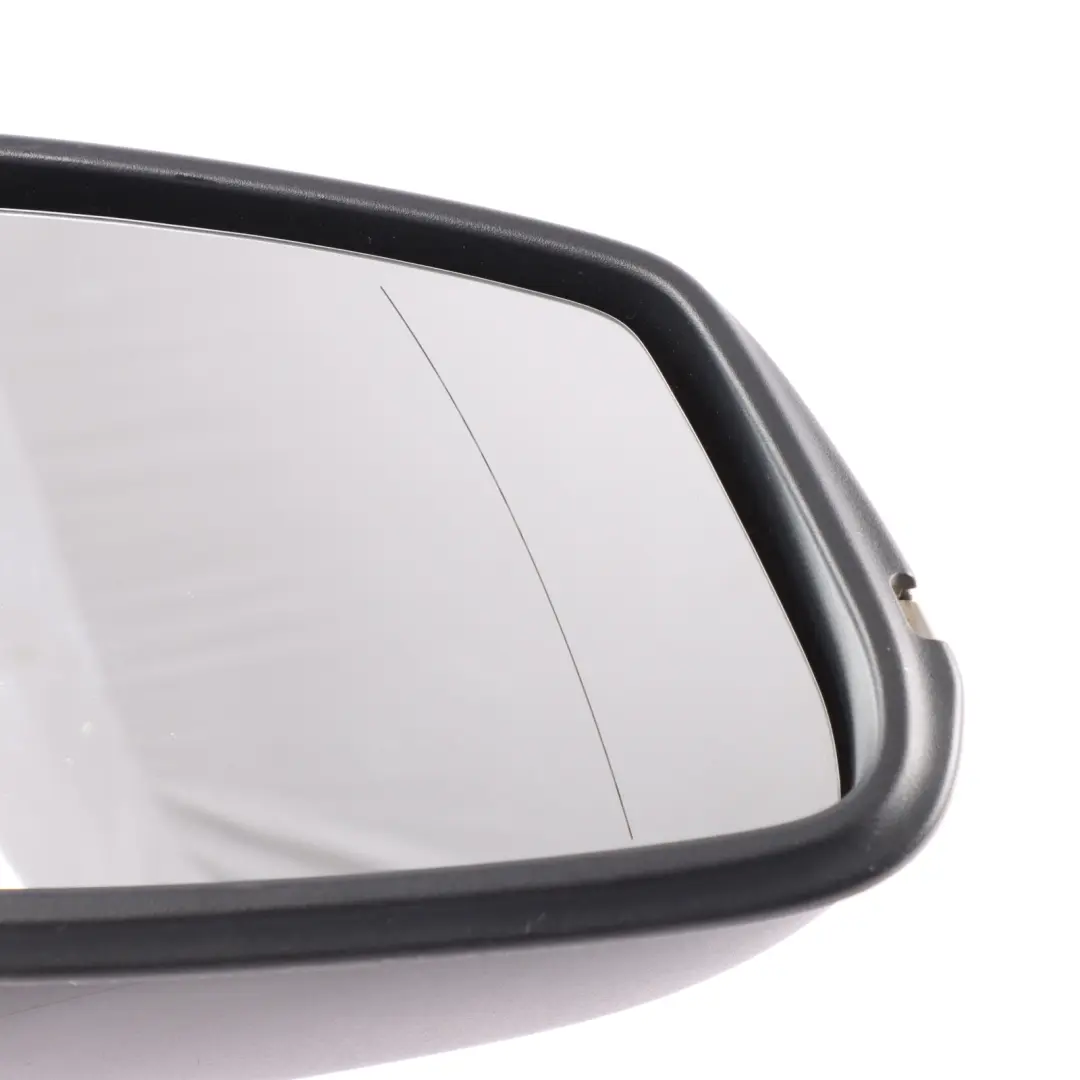 Wing Mirror Heated Right O/S 6 Pins Tiefseeblau - A76 to BMW F20 F20 LCI with Part number 7242704 BMW F20 F20 LCI Wing Mirror Heated Right O/S 6 Pins Tiefseeblau - A76 - SKU RHD-7242704-DSB2 - Part number 7242704