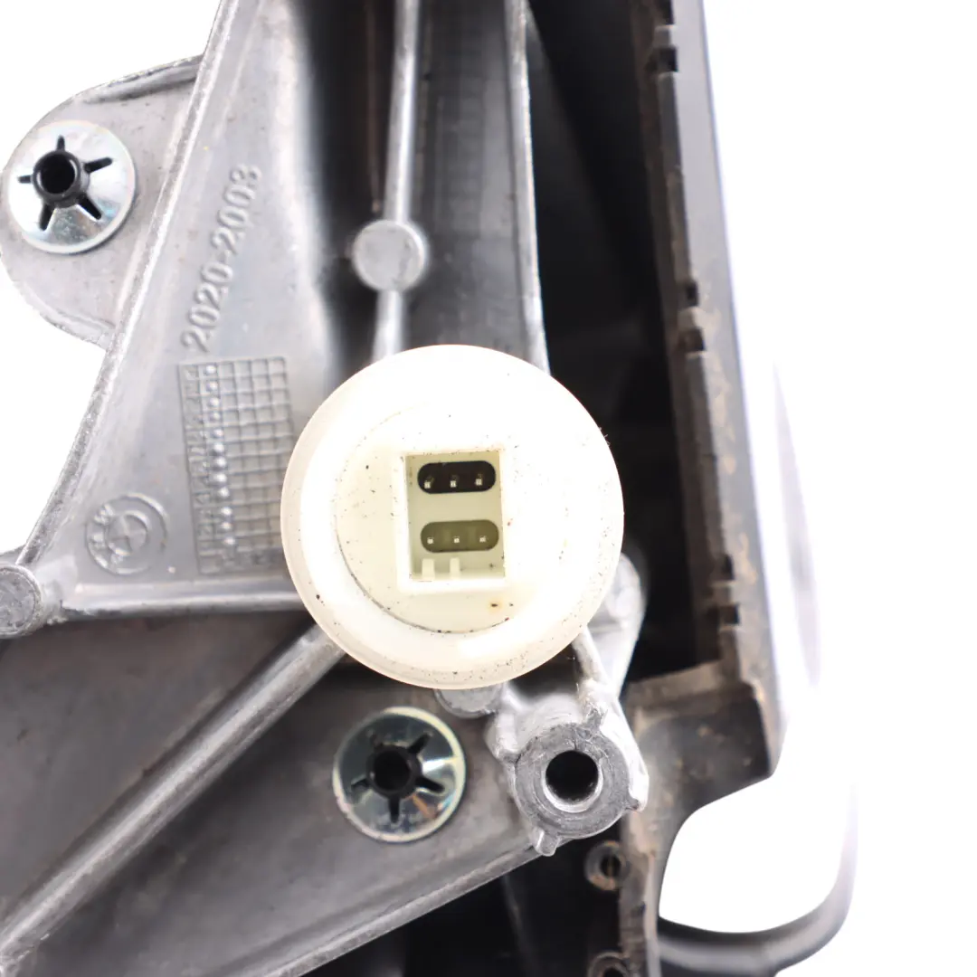 Door Wing Mirror BMW F20 Left Heated N/S High Gloss Mineralgrau Mineral Grey B39 to with Part number 7242779 Door Wing Mirror BMW F20 Left Heated N/S High Gloss Mineralgrau Mineral Grey B39 - SKU rhd-7242779-MG1 - Part number 7242779