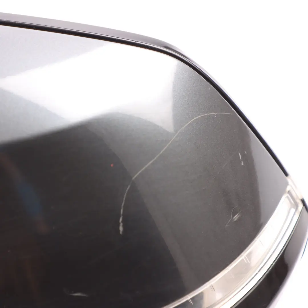 Door Wing Mirror BMW F20 Left Heated N/S High Gloss Mineralgrau Mineral Grey B39 to with Part number 7242779 Door Wing Mirror BMW F20 Left Heated N/S High Gloss Mineralgrau Mineral Grey B39 - SKU rhd-7242779-MG1 - Part number 7242779