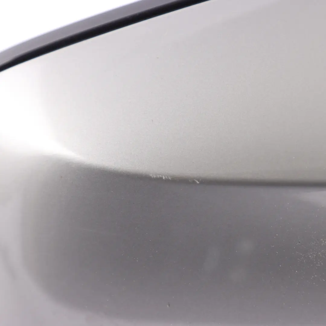 BMW F20 Door Wing Mirror Heated High Gloss Right O/S Mineral Grau Metallic B39 - SKU RHD-7242780-MG - Part number 7242780