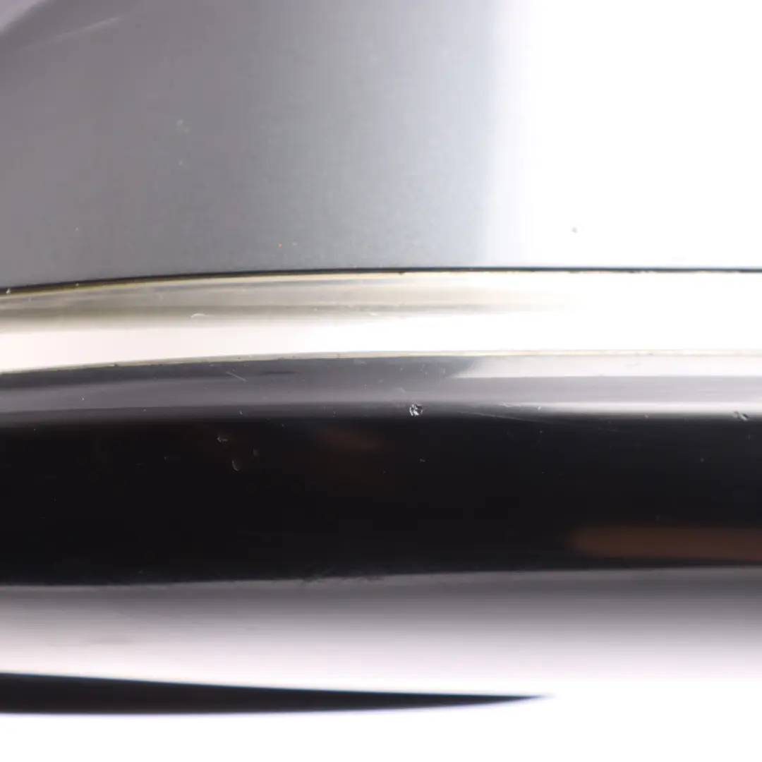  Door Wing Mirror BMW F20 Right Heated High Gloss Mineralgrau Mineral Grey B39 - SKU rhd-7242780-MG - Part number 7242780