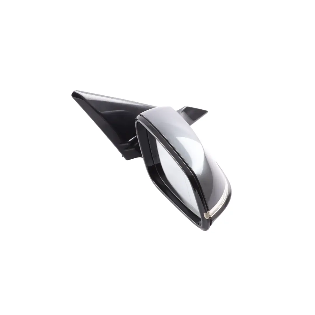  Door Wing Mirror BMW F20 Right Heated High Gloss Mineralgrau Mineral Grey B39 - SKU rhd-7242780-MG - Part number 7242780