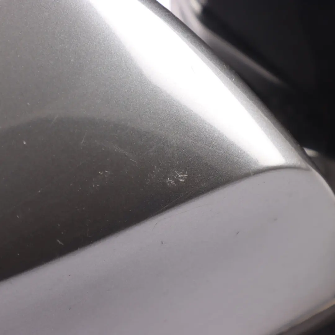  Door Wing Mirror BMW F20 Right Heated High Gloss Mineralgrau Mineral Grey B39 - SKU rhd-7242780-MG - Part number 7242780