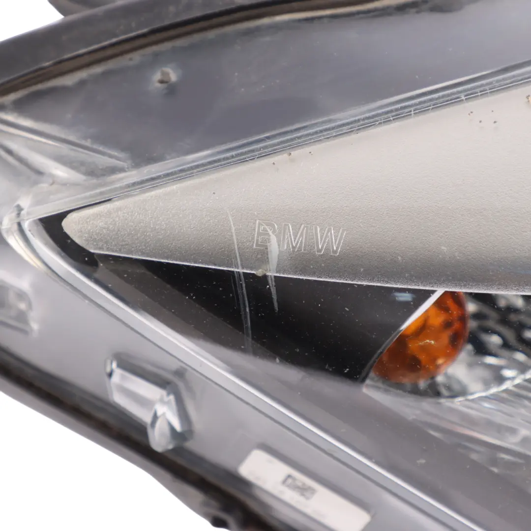 BMW F30 F31 Headlight Headlamp Lamp Light Front Right O/S - SKU RHD-7259540-3 - Part number 7259540