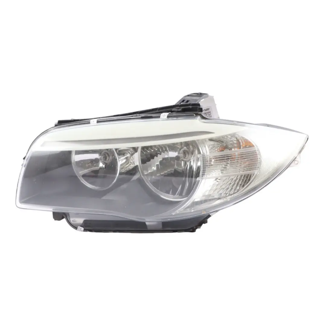 Headlight BMW E82 E88 Headlamp Light Lamp Front Left N/S to with Part number 7263641 Headlight BMW E82 E88 Headlamp Light Lamp Front Left N/S - SKU RHD-7263641-1 - Part number 7263641