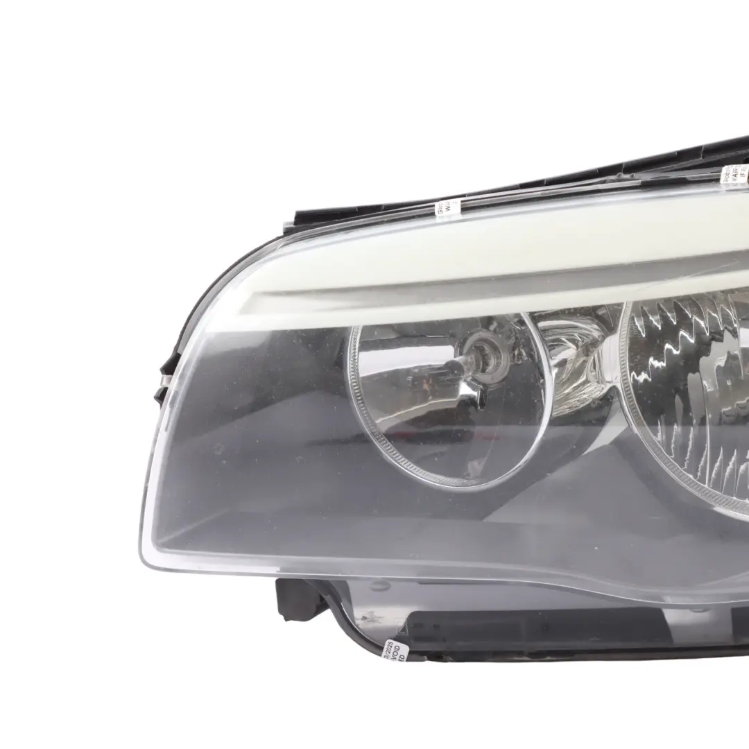 Headlight BMW E82 E88 Headlamp Light Lamp Front Left N/S to with Part number 7263641 Headlight BMW E82 E88 Headlamp Light Lamp Front Left N/S - SKU RHD-7263641-1 - Part number 7263641