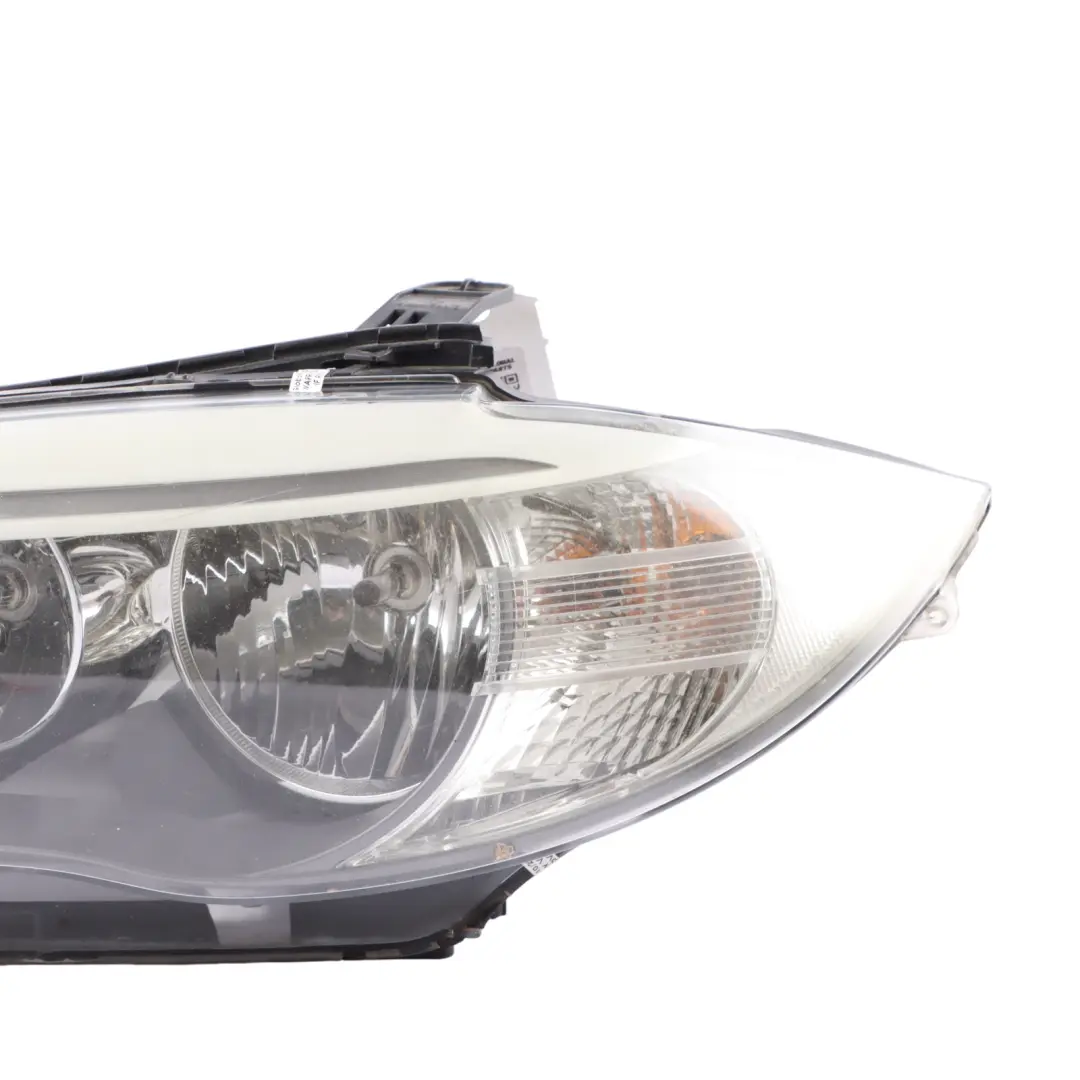Headlight BMW E82 E88 Headlamp Light Lamp Front Left N/S to with Part number 7263641 Headlight BMW E82 E88 Headlamp Light Lamp Front Left N/S - SKU RHD-7263641-1 - Part number 7263641