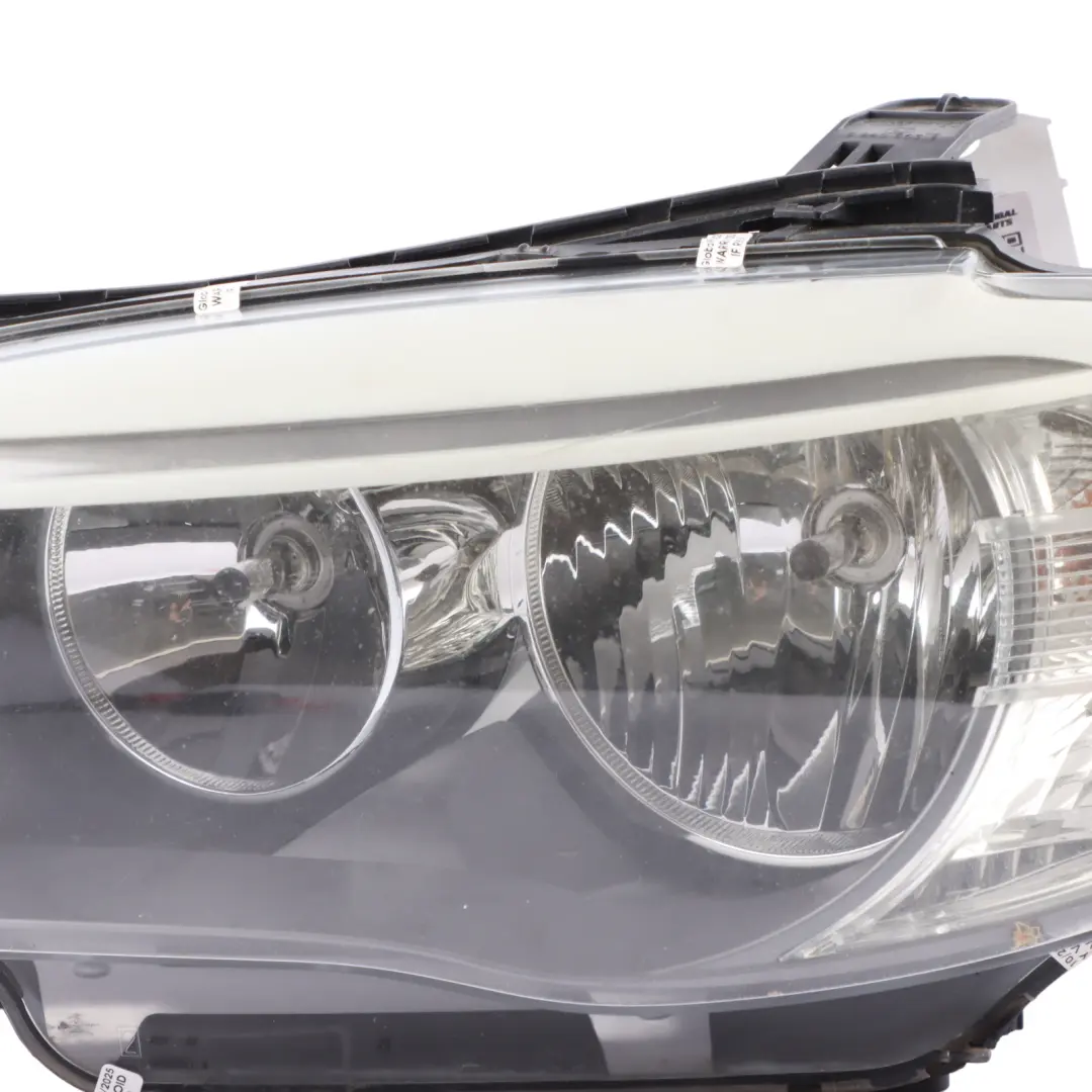 Headlight BMW E82 E88 Headlamp Light Lamp Front Left N/S to with Part number 7263641 Headlight BMW E82 E88 Headlamp Light Lamp Front Left N/S - SKU RHD-7263641-1 - Part number 7263641