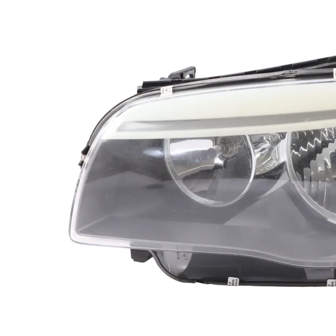BMW E82 E88 Headlight Headlamp Light Lamp Front Left N/S - SKU RHD-7263641-2 - Part number 7263641