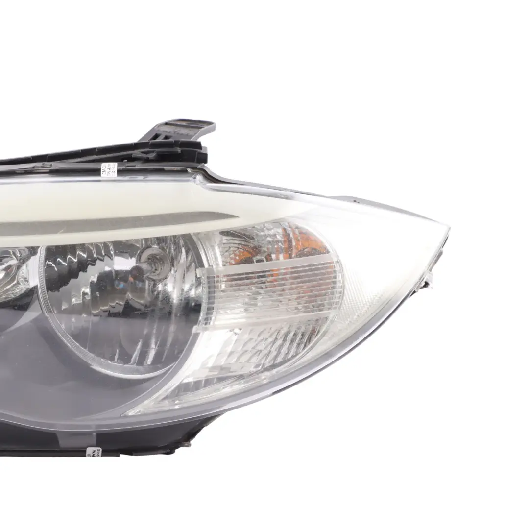 BMW E82 E88 Headlight Headlamp Light Lamp Front Left N/S - SKU RHD-7263641-2 - Part number 7263641