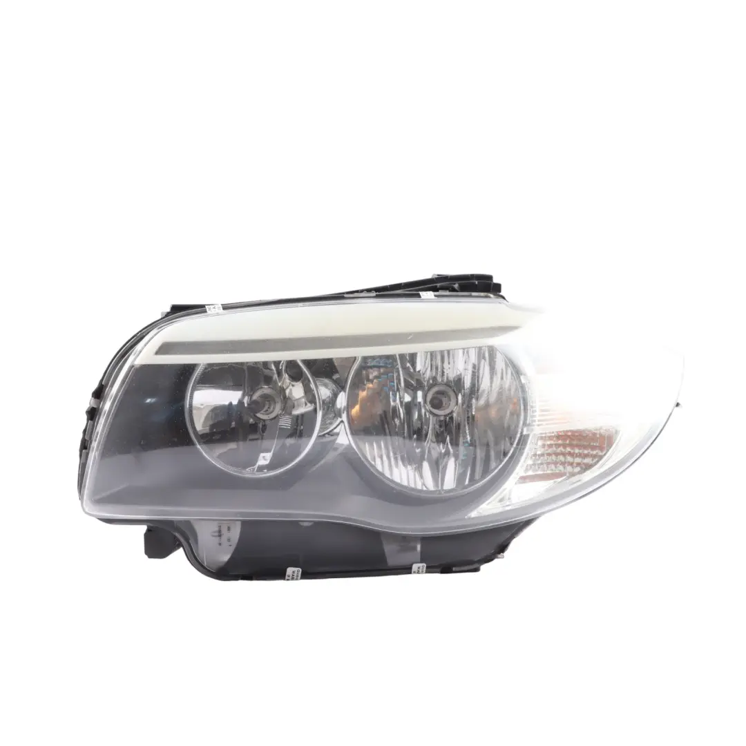 Headlight Headlamp Light Lamp Front Left N/S to BMW E82 E88 with Part number 7263641 BMW E82 E88 Headlight Headlamp Light Lamp Front Left N/S - SKU RHD-7263641-2 - Part number 7263641