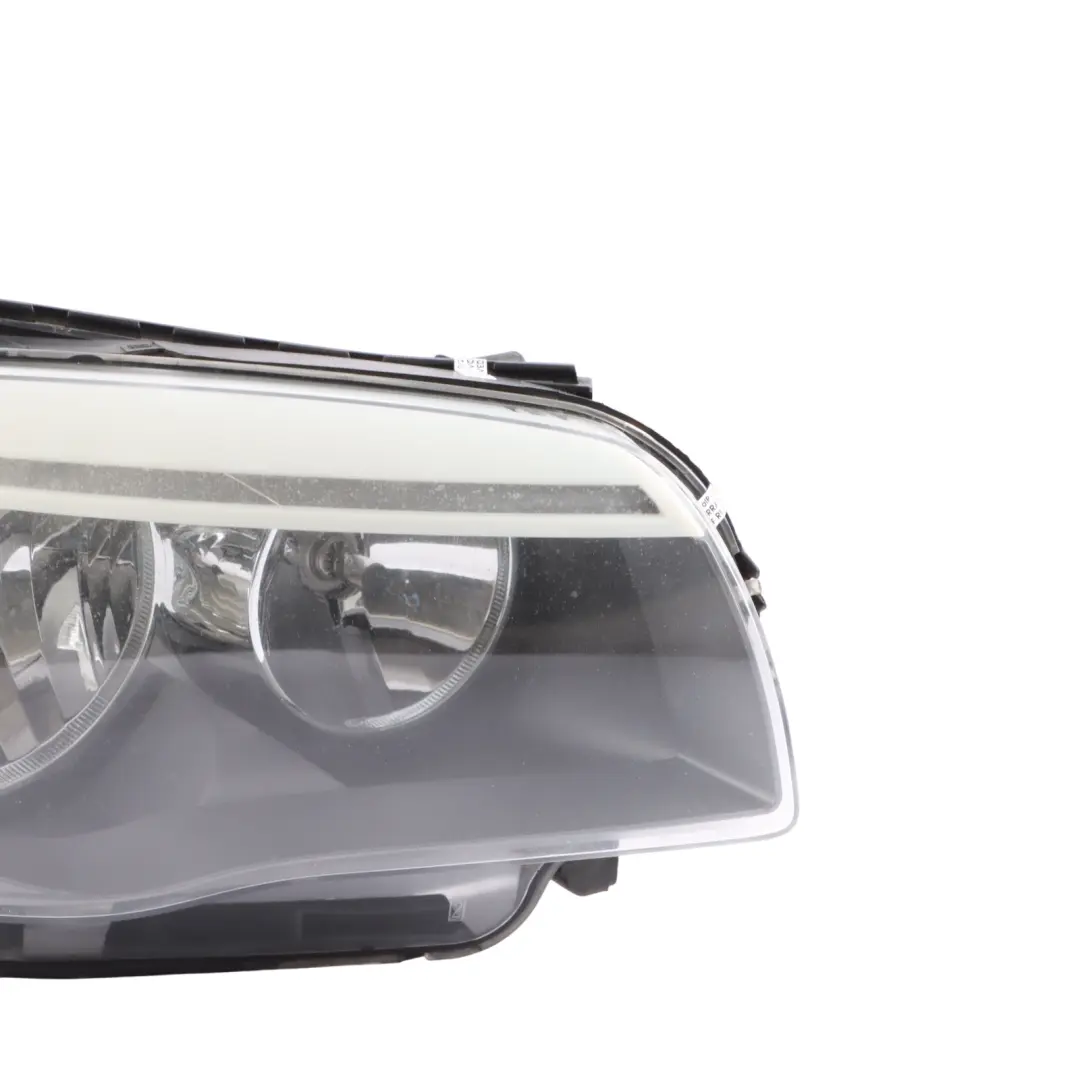 BMW E82 E88 Headlight Headlamp Lamp Light Right O/S - SKU RHD-7263642-1 - Part number 7263642