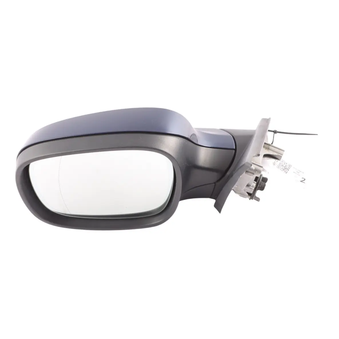 BMW X3 F25 Wing Mirror Auto Dip Heated Left Door N/S Tiefseeblau Metallic - A76