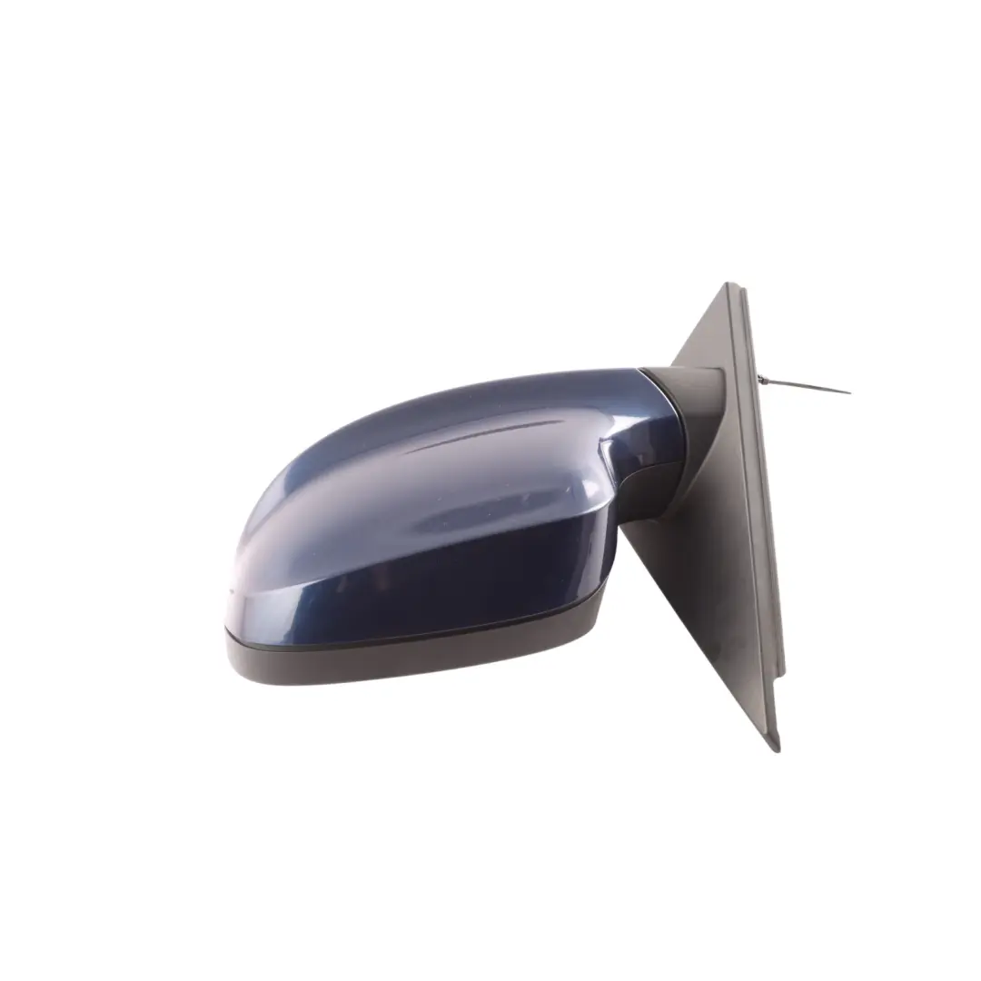 Wing Mirror Auto Dip Heated Left Door N/S Tiefseeblau Metallic - A76 to BMW X3 F25 with Part number 7264115 BMW X3 F25 Wing Mirror Auto Dip Heated Left Door N/S Tiefseeblau Metallic - A76 - SKU RHD-7264115-DSB - Part number 7264115