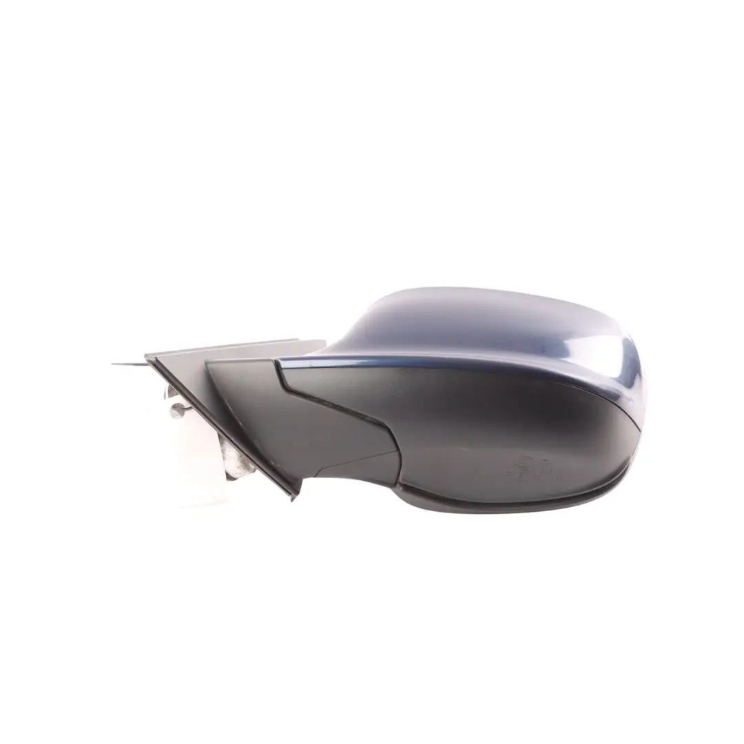 BMW X3 F25 Wing Mirror Auto Dip Heated Left Door N/S Tiefseeblau Metallic - A76 - SKU RHD-7264115-DSB - Part number 7264115