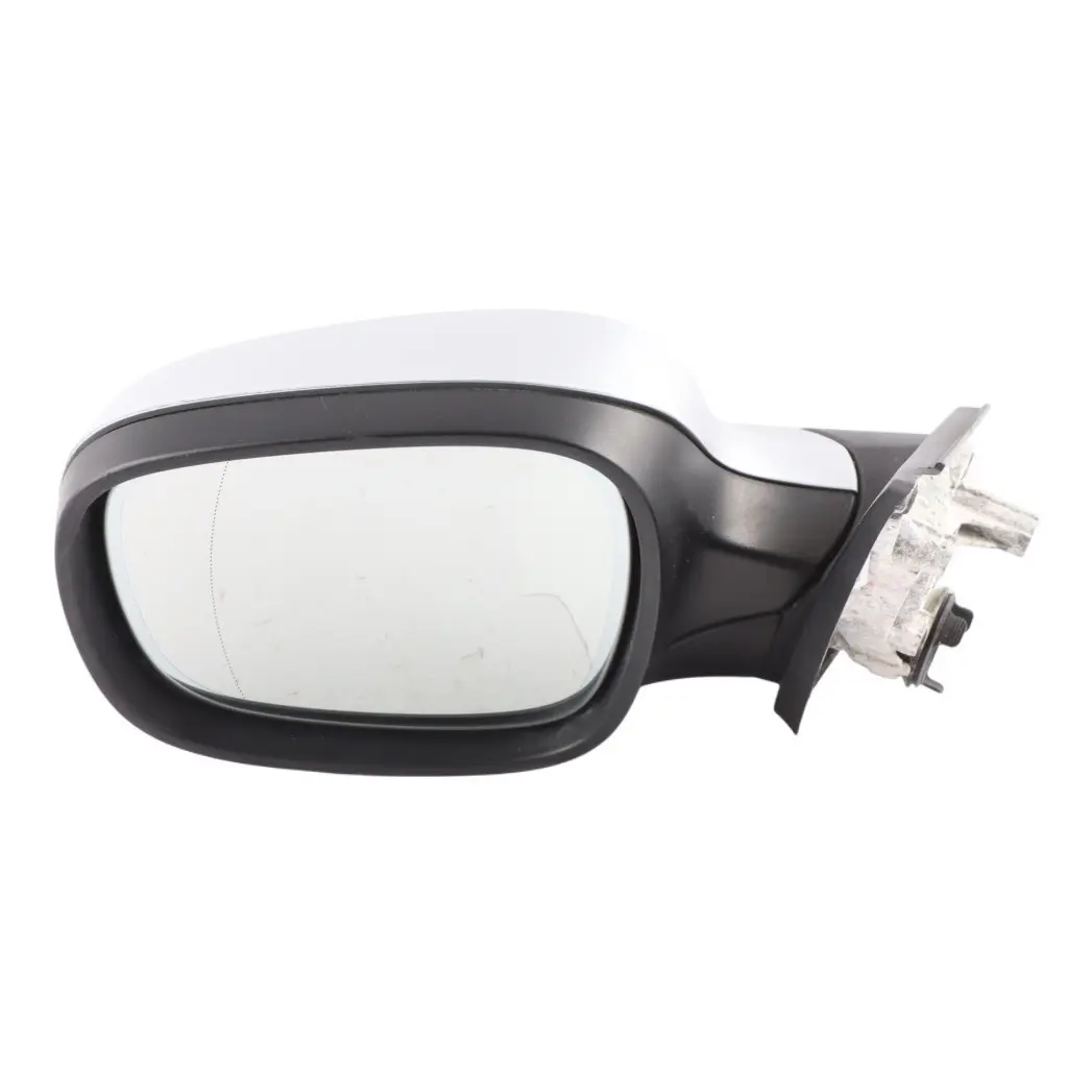 Wing Mirror Door Auto Dip Heated Left N/S Titan Silber - 354 to BMW X3 F25 with Part number 7264115 BMW X3 F25 Wing Mirror Door Auto Dip Heated Left N/S Titan Silber - 354 - SKU RHD-7264115-TS - Part number 7264115