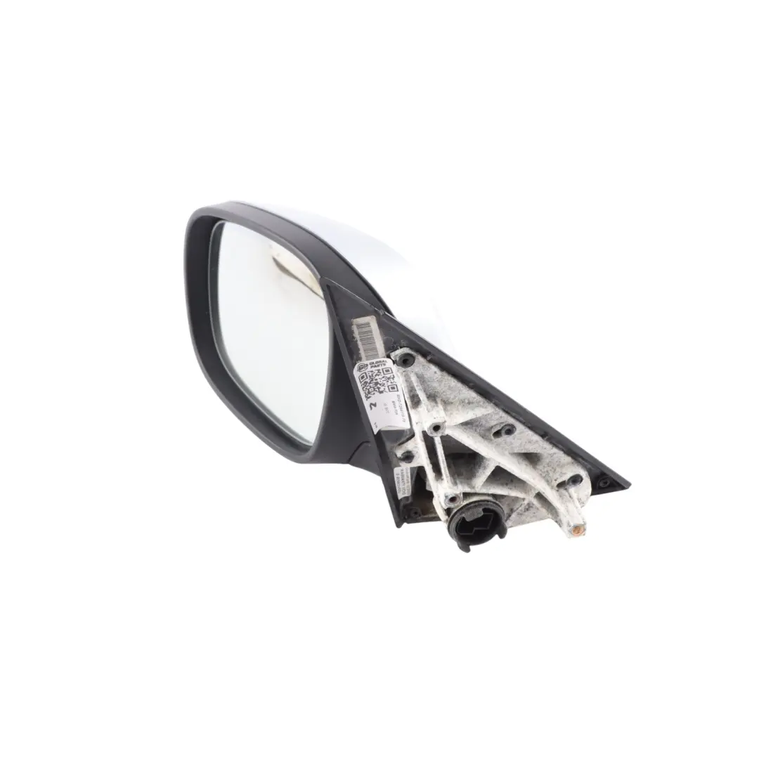 Wing Mirror Door Auto Dip Heated Left N/S Titan Silber - 354 to BMW X3 F25 with Part number 7264115 BMW X3 F25 Wing Mirror Door Auto Dip Heated Left N/S Titan Silber - 354 - SKU RHD-7264115-TS - Part number 7264115