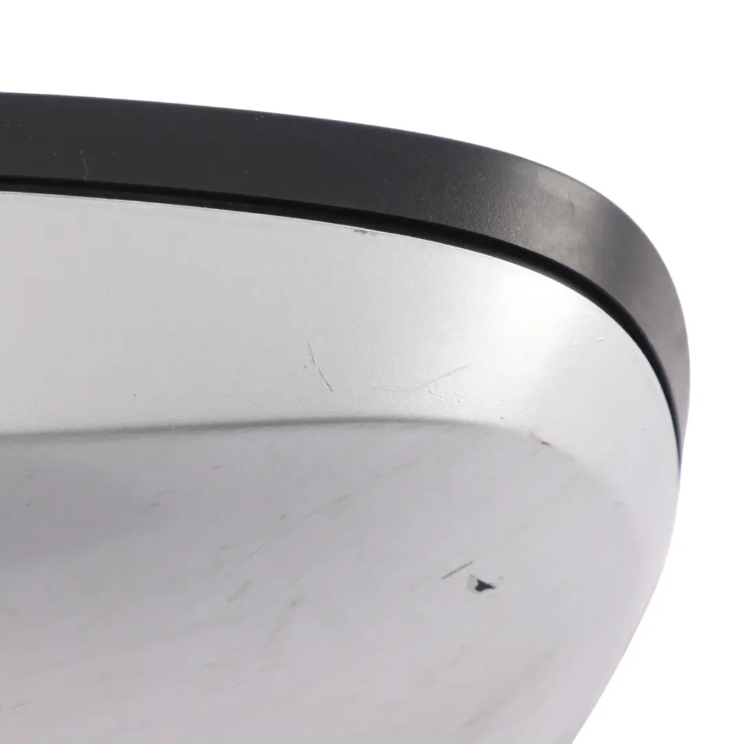 Wing Mirror Door Auto Dip Heated Left N/S Titan Silber - 354 to BMW X3 F25 with Part number 7264115 BMW X3 F25 Wing Mirror Door Auto Dip Heated Left N/S Titan Silber - 354 - SKU RHD-7264115-TS - Part number 7264115