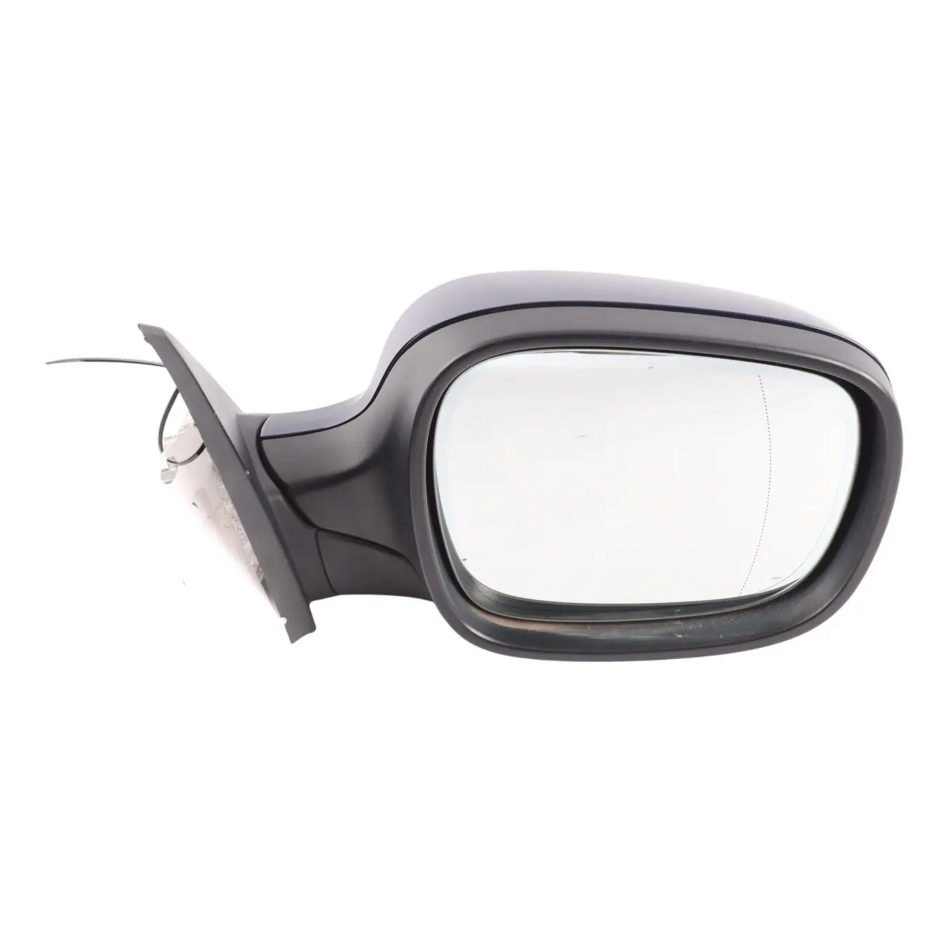 BMW X3 F25 Wing Mirror Auto Dip Door Heated Right O/S Deep Sea Blue - A76