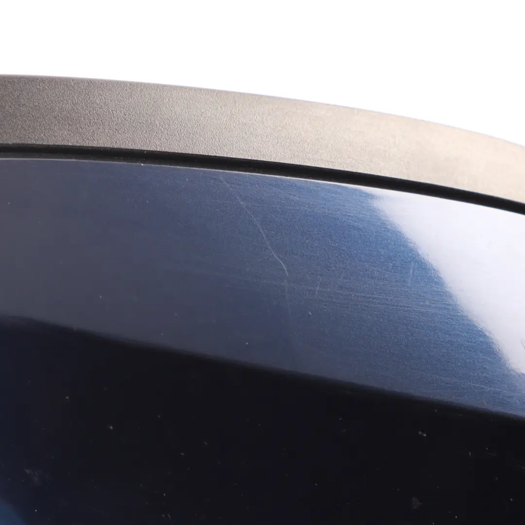 Wing Mirror Auto Dip Door Heated Right O/S Deep Sea Blue - A76 to BMW X3 F25 with Part number 7264116 BMW X3 F25 Wing Mirror Auto Dip Door Heated Right O/S Deep Sea Blue - A76 - SKU RHD-7264116-DSB - Part number 7264116