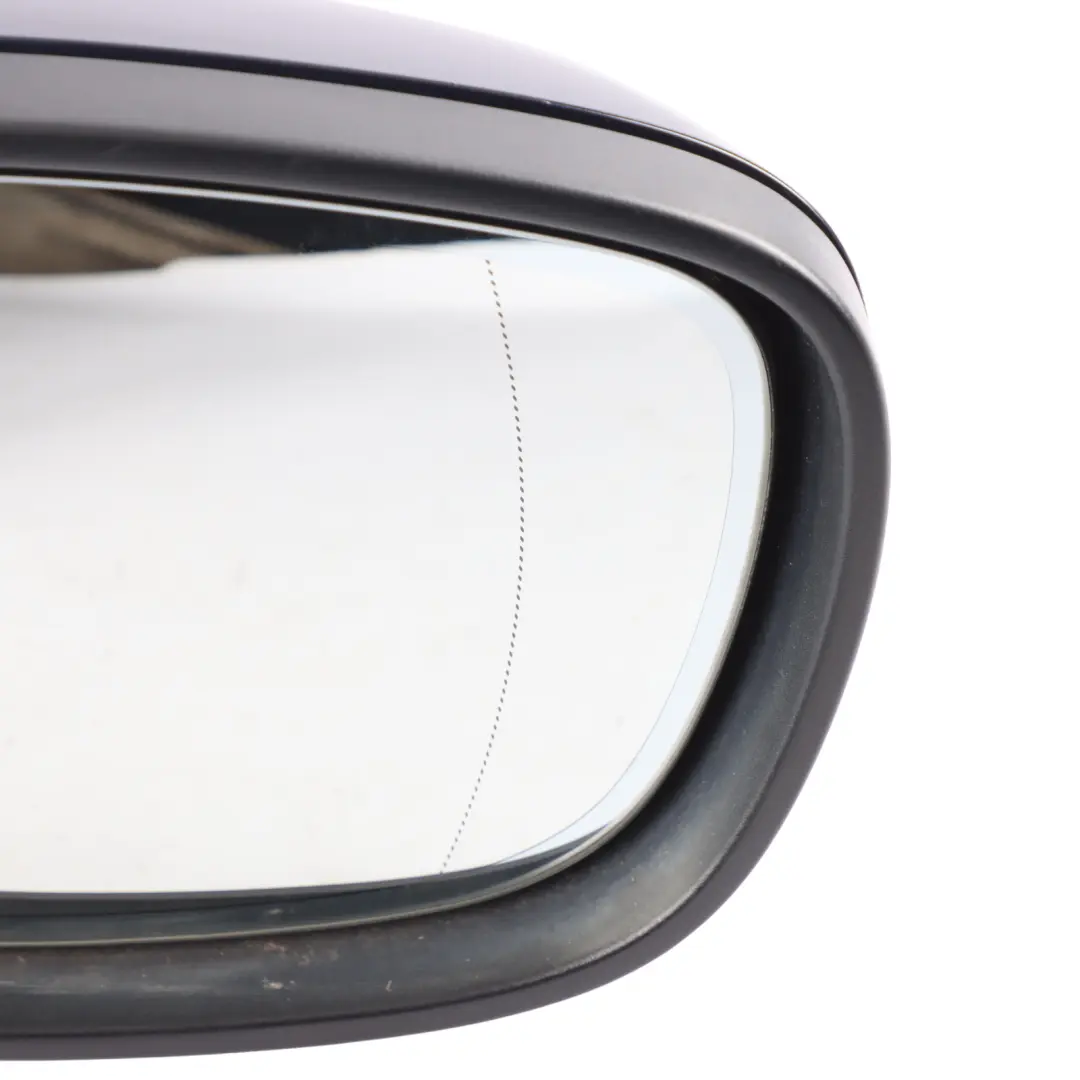 Wing Mirror Auto Dip Door Heated Right O/S Deep Sea Blue - A76 to BMW X3 F25 with Part number 7264116 BMW X3 F25 Wing Mirror Auto Dip Door Heated Right O/S Deep Sea Blue - A76 - SKU RHD-7264116-DSB - Part number 7264116