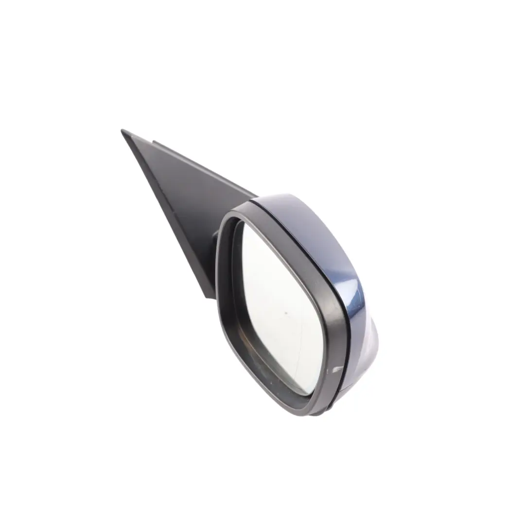 Wing Mirror Auto Dip Door Heated Right O/S Deep Sea Blue - A76 to BMW X3 F25 with Part number 7264116 BMW X3 F25 Wing Mirror Auto Dip Door Heated Right O/S Deep Sea Blue - A76 - SKU RHD-7264116-DSB - Part number 7264116