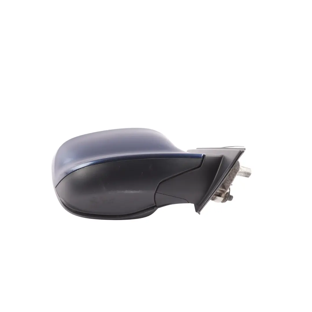 BMW X3 F25 Wing Mirror Auto Dip Door Heated Right O/S Deep Sea Blue - A76 - SKU RHD-7264116-DSB - Part number 7264116