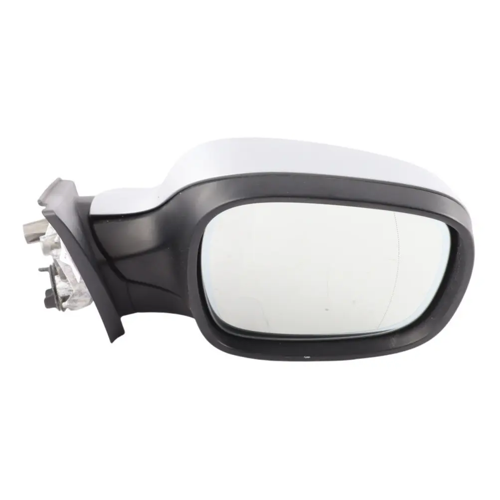 BMW X3 F25 Wing Mirror Auto Dip Door Right O/S Titan Silber - 354 - SKU RHD-7264116-TS - Part number 7264116