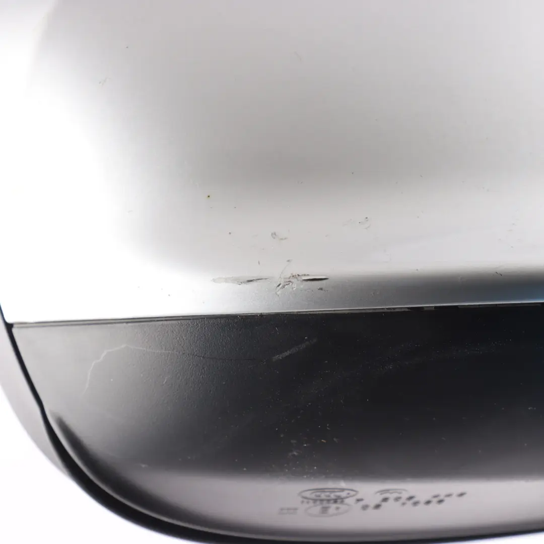 Wing Mirror Auto Dip Door Right O/S Titan Silber - 354 to BMW X3 F25 with Part number 7264116 BMW X3 F25 Wing Mirror Auto Dip Door Right O/S Titan Silber - 354 - SKU RHD-7264116-TS - Part number 7264116