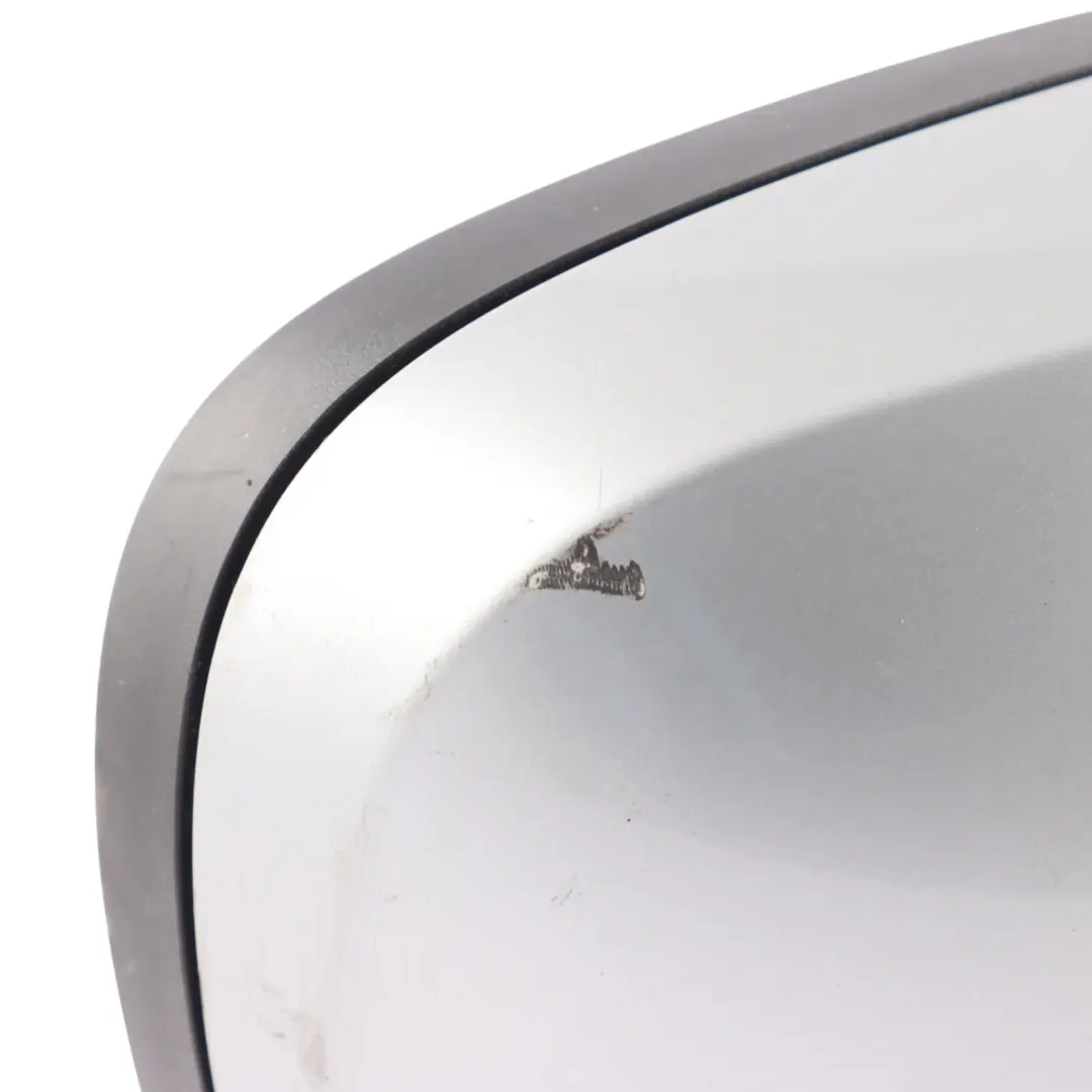Wing Mirror Auto Dip Door Right O/S Titan Silber - 354 to BMW X3 F25 with Part number 7264116 BMW X3 F25 Wing Mirror Auto Dip Door Right O/S Titan Silber - 354 - SKU RHD-7264116-TS - Part number 7264116