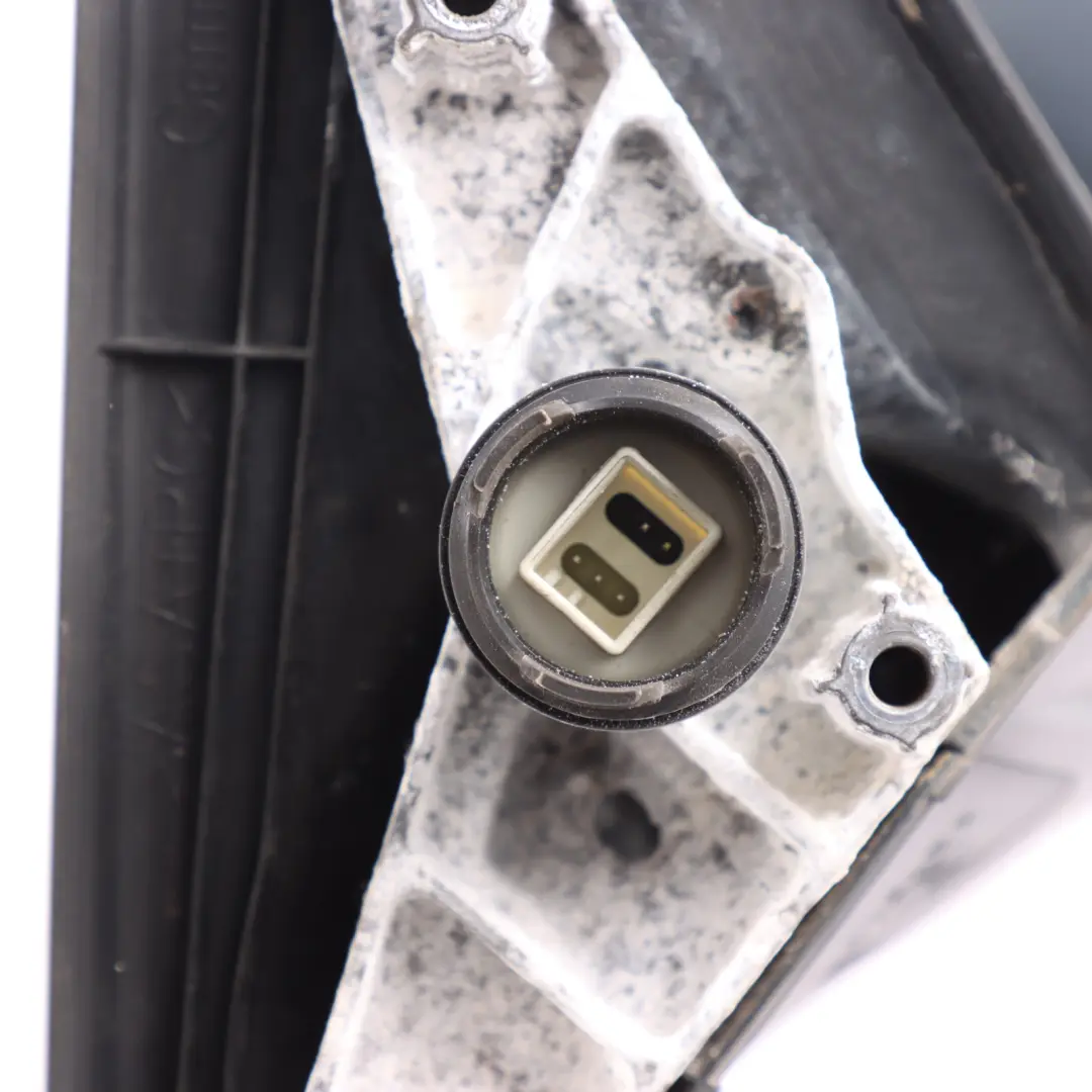 Exterior Door Wing Mirror Heated 5 Pins Right O/S to BMW E90 E91 LCI with Part number 7268264 BMW E90 E91 LCI Exterior Door Wing Mirror Heated 5 Pins Right O/S - SKU RHD-7268264-6 - Part number 7268264