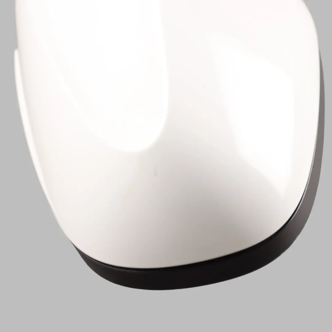 BMW E81 E82 E88 Wing Mirror Door Left N/S Heated Alpinweiss 3 Alpine White - 300 - SKU RHD-7268307-AW1 - Part number 7268307